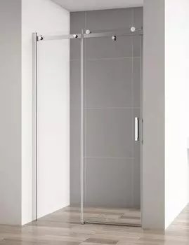Душевая дверь Cezares с доводчиками STYLUS-SOFT-BF-1-140-C-Cr