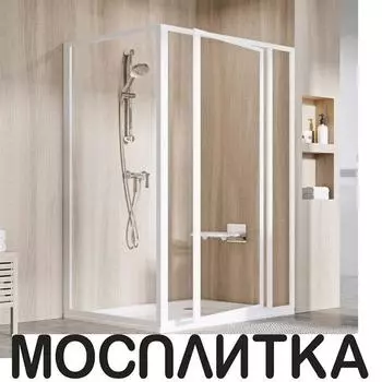 Душевая дверь Ravak SUPERNOVA SDOP-90+ Grape