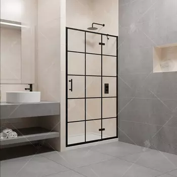 Душевая дверь RGW PA-07B R, 41080714-84R