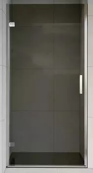 Душевая дверь Vincea Flex 90 см стекло тонированное, VSG-1F900CG