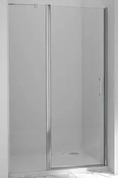 Душевая дверь Vincea Orta 100 см хром, стекло прозрачное, VDP-1O100CL