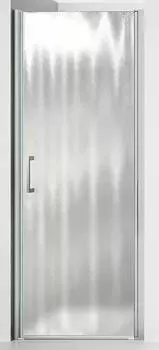 Душевая дверь Vincea Orta 80 см хром, стекло шиншилла, правая, VDP-1O800CH-R