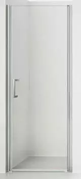 Душевая дверь Vincea Orta 90 см хром, стекло прозрачное, VDP-1O900CL