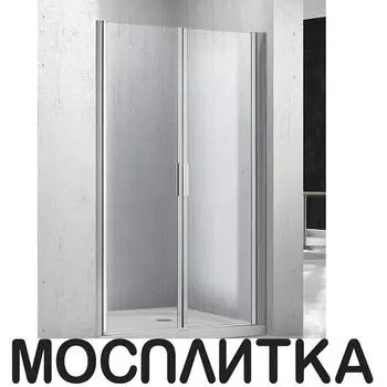 Душевая дверь в нишу BelBagno Sela B 2 100 C Cr