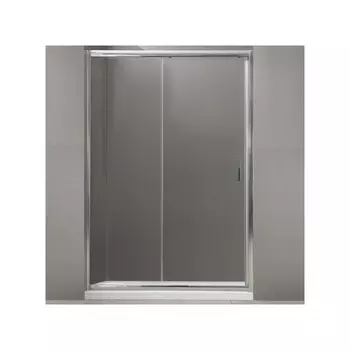 Душевая дверь в нишу BelBagno Uno BF 1 120 C Cr