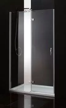Душевая дверь в нишу Cezares Bergamo B12 90 C Cr L