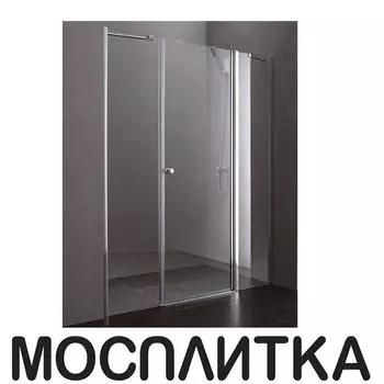 Душевая дверь в нишу Cezares Elena B13 40/60/50 C Cr