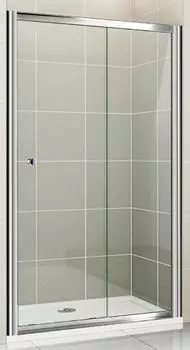 Душевая дверь в нишу Cezares Pratico BF1 105 C Cr