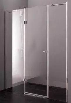 Душевая дверь в нишу Cezares Verona B13 30/60/40 P Cr L