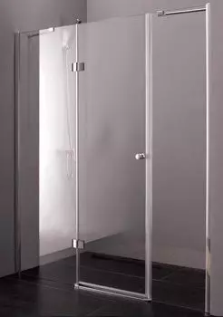 Душевая дверь в нишу Cezares Verona B13 60/60/40 C Cr