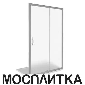 Душевая дверь в нишу GOOD DOOR Infinity WTW-140-G-CH