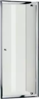 Душевая дверь в нишу RGW Passage PA-05 (860-910)х1850 стекло чистое EasyClean