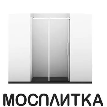 Душевая дверь Wasserkraft Dinkel 58R30