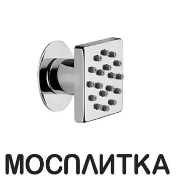 Душевая форсунка Paini 50CR721Q хром глянец