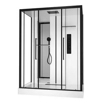 Душевая кабина B&amp;W G8030 (1600х850х2150), 8030000