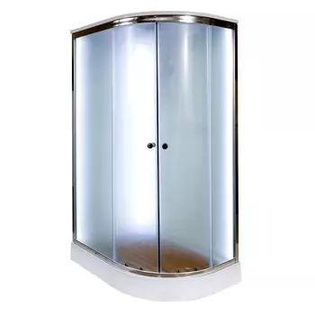 Душевая кабина Deto D102S LED L