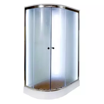 Душевая кабина Deto D102S LED R