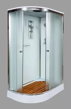 Душевая кабина Deto D102S с электрикой R