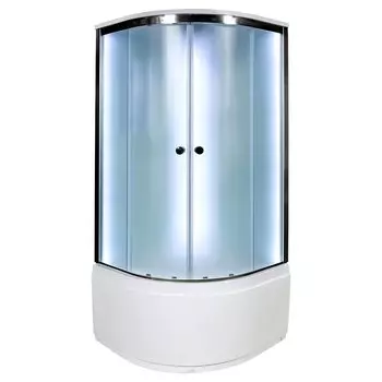 Душевая кабина Deto D10S LED
