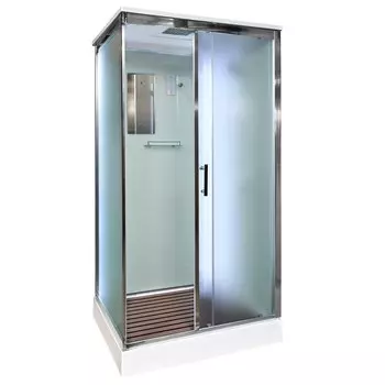 Душевая кабина Deto D119 S LED