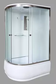 Душевая кабина Deto D120S с электрикой R