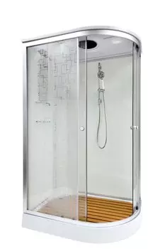 Душевая кабина Deto ЕМ1511 L стандартная