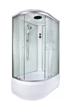 Душевая кабина Deto ЕМ4512 R стандартная