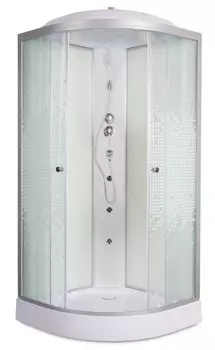 Душевая кабина Deto L 909 с гидромассажем