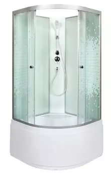 Душевая кабина Deto L 910 N без крыши