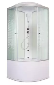 Душевая кабина Deto L 910 с гидромассажем