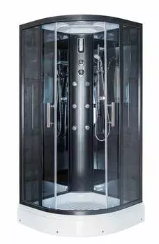 Душевая кабина Erlit Eclipse ER5709P-C24 90x90 см