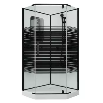 Душевая кабина Grossman Classic GR270D, 100x100