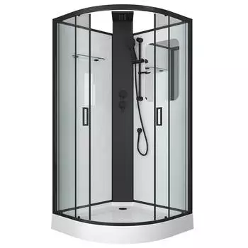 Душевая кабина Grossman Elegans GR250 100x100x205