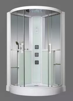 Душевая кабина Grossman GR-142 120х120х220