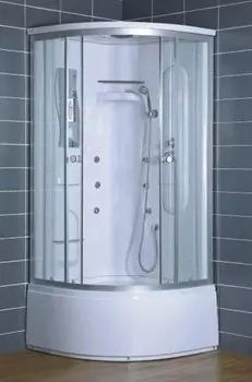 Душевая кабина Loranto CS-002 80x80x220 см