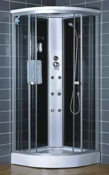 Душевая кабина Loranto CS-004 90x90x220 см