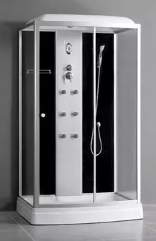 Душевая кабина Loranto CS-009 120x90x220 см