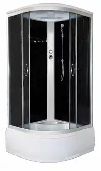 Душевая кабина Loranto CS-1100 Hi G 110x110x215 см