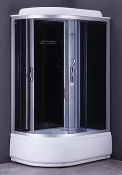 Душевая кабина Loranto CS-66120R G 120x80x215 см
