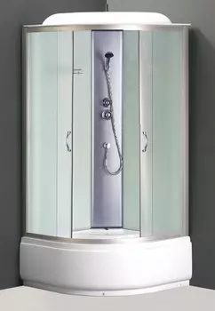 Душевая кабина Loranto CS-6680F 80x80x215 см