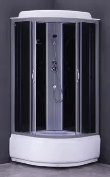 Душевая кабина Loranto CS-6680G 80x80x215 см