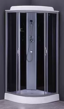 Душевая кабина Loranto CS-6681G 80x80x215 см