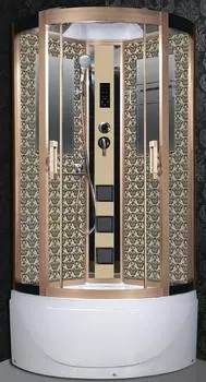 Душевая кабина Niagara LUX 7710G 100x100х220