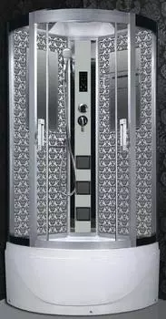 Душевая кабина Niagara LUX 7710W 100x100х220