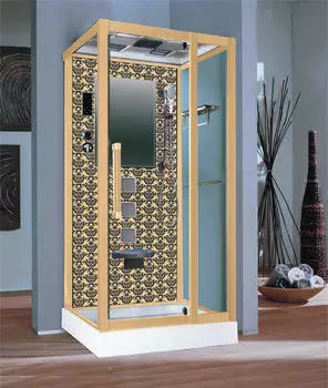 Душевая кабина Niagara LUX 7714G 100x90х220