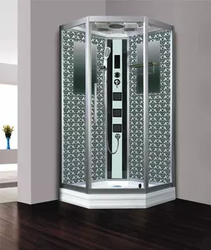 Душевая кабина Niagara LUX 7717W 100x100х220