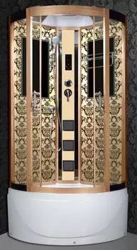 Душевая кабина Niagara LUX 7790G 90x90х220