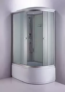 Душевая кабина Niagara NG-2310-14R 120x80 см правая