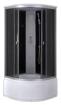 Душевая кабина Niagara NG-2509-14 100х100х215