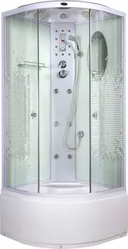 Душевая кабина Niagara NG-308-01N 90x90 см